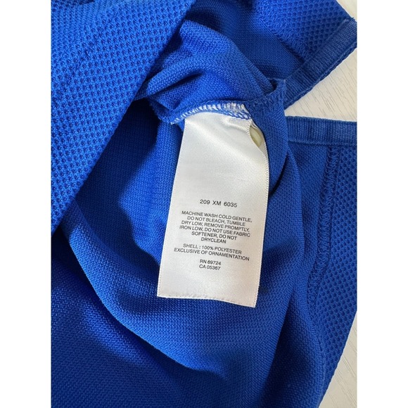 Men's Columbia Florida Gators Polo Shirt Performance Golf Athletic Fit Size XXL - Picture 16 of 16